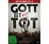 Various - Gott Ist Nicht Tot 1-3-die Komplette Filmreihe-