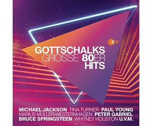 Various - Gottschalks Große 80er Hits