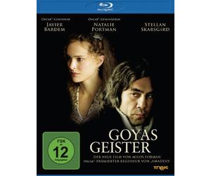 Various - Goyas Geister Bd [Blu-ray]