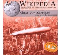 Various - GRAF Von Zeppelin-Wikipedia [Import]