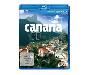 Various - Gran Canaria 3D-Bluray [Blu-Ray] [Import]