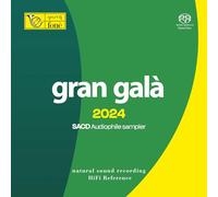 Various - Gran Gala 2024 (Natural Sound Recording) [Import]