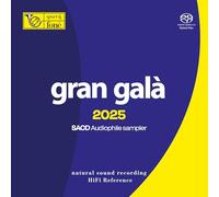 Various - Gran Gala' 2025 (Natural Sound Recording) [Import]