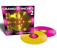 Various - Grand 12 Inches 2 (Coloured)