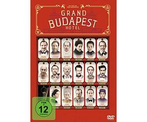 Various - Grand Budapest Hotel