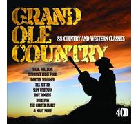 Various - Grand Ole Country [Import]