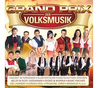 Various - Grand Prix der Volksmusik