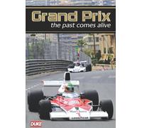 Various - Grand Prix the Past Comes Alive