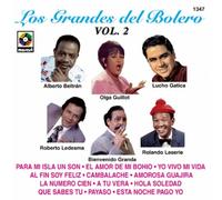 Various - Grandes Del Bolero 2