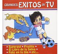 Various - Grandes Exitos de TV [94] [Import]