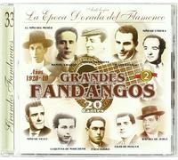 Various - Grandes Fandangos-Epoca Dorada [Import]