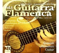 Various - Grandes Maestros de la Guitarr