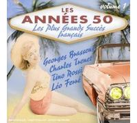 Various - Grands !!! (Compilation CD, 20 Tracks, Various) georges brassens aupres de mon arbre / Patachou Brave Margot / L'homme et l'enfant / Tino Rossi Ajaccio / Jacques Brel L'accordéon De La Vie / Yves Montand L'âme des poètes u.a.
