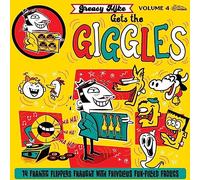 Various - Greasy Mike Gets The Giggles [Import]