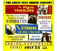 Various - Great 1955 Shrine Concert