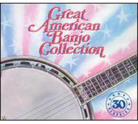 VARIOUS - Great American Banjo Collectio