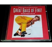 Great Balls Of Fire: Original Motion Picture Soundtrack - Newly Recorded Performances By Jerry Lee Lewis