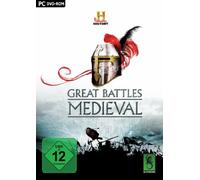 Various - Great Battles Medieval [import allemand]