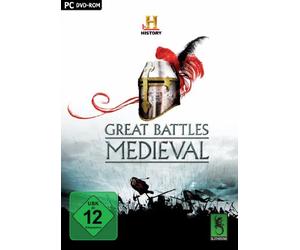 Various - Great Battles Medieval [import allemand]