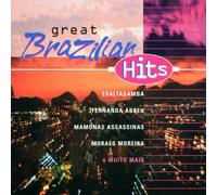 Various - Great Brazilian Hits of the 90
