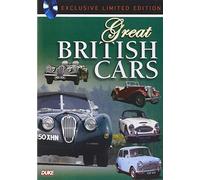 Various - Great British Cars [Édition Limitée]