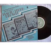 VARIOUS Great British Dance Bands Play Nacio Herb Brown vinyl LP