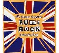 Various - Great British Punk Explosion