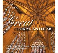 Various: Great Choral Anthems