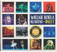 Various - Great Classics-Ballet 4cd