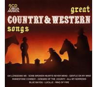 Various - Great Country+Western Songs