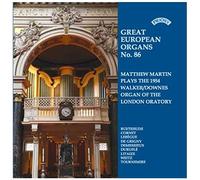 Various: Great European Organs