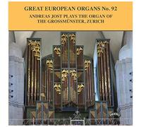 Various: Great European Organs