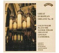 Various: Great European Organs