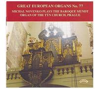 Various: Great European Organs
