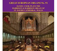 Various: Great European Organs