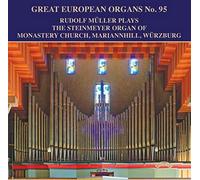Various: Great European Organs