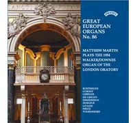 Various: Great European Organs