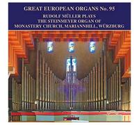 Various: Great European Organs