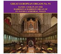 Various: Great European Organs