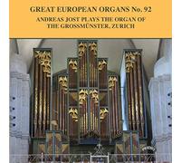 Various: Great European Organs