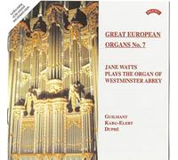 Various: Great European Organs