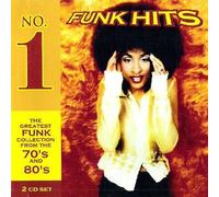 Various - Great Funk Collection From The 70s & 80s (Doppel-CD, 24 Titel)