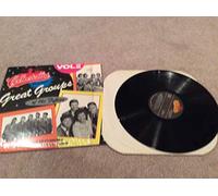 Various - Great Groups of the 50's 2 [Vinyl LP]