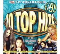 Various - Great Hits Summer (CD Compilation, 21 Tracks, Various, Diverse Artists, Künstler) Eiffel 65 - Blue (Da Ba Dee) / Wamdue Project - King Of My Castle / Moloko - Sing It Back / La Fusion - You Make Me Feel / Gil Semedo - Out Of My Bed (Still In My Head) / Geri Halliwell - Mi Chico Latino u.a.