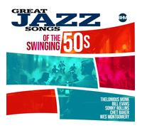 Great Jazz Songs of the Swinging 50 S