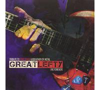 Various - Great Lefty; Live Forever!