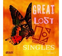 Various - Great Lost Elektra Singles, volume 1