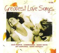 Various - Great Love (Compilation CD, 32 Tracks)