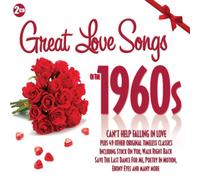 Various - Great Love Songs of the 1960s