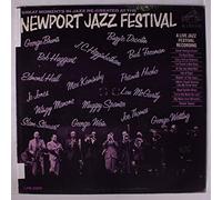 VARIOUS - Great Moments In Jazz Re-Created At The Newport Jazz Festival
